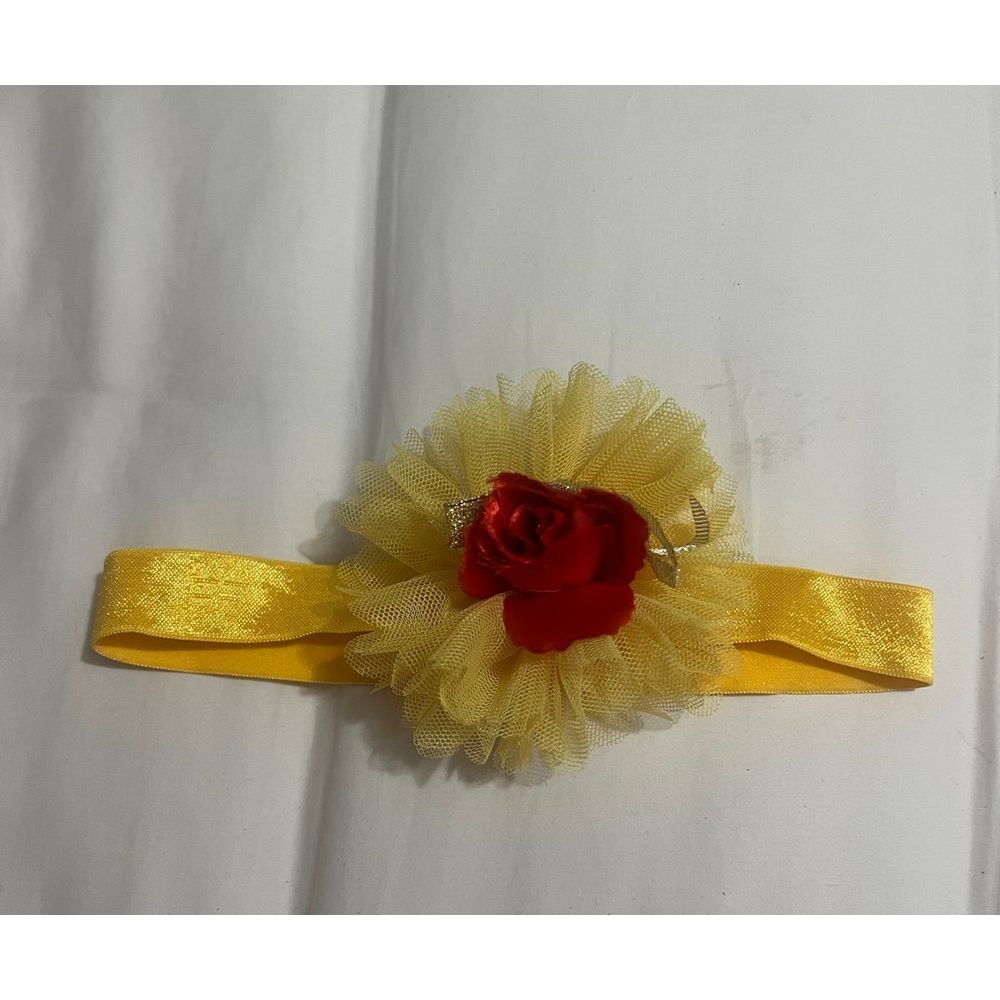 Belle Disney baby headband